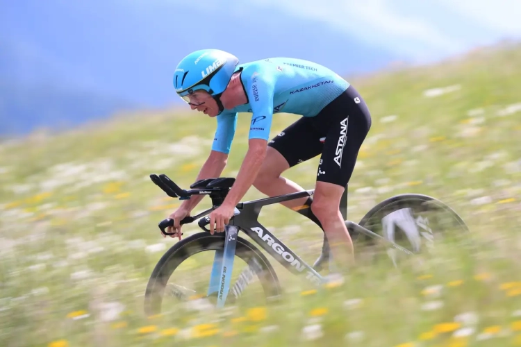 Un nouvel équipier pour Greg Van Avermaet!