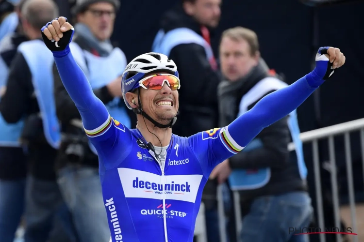 Philippe Gilbert : "Je savais que j'avais besoin de la Vuelta"