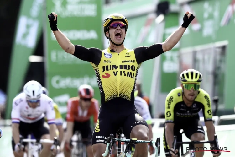 Dylan Groenewegen remet ça!