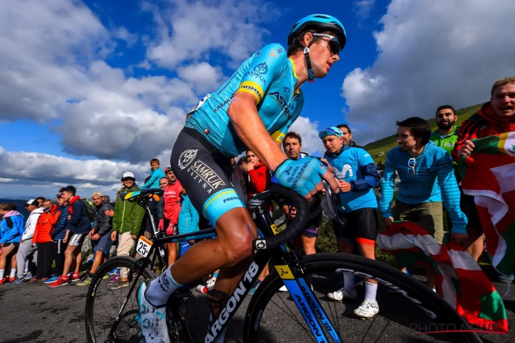 La revanche de Jakob Fuglsang sur la Vuelta