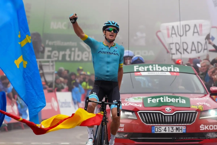 Jakob Fuglsang a quelque chose à prouver