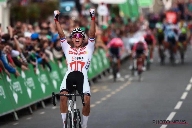 🎥 Grande-Bretagne: énorme numéro de Mathieu van der Poel, un Belge deuxième