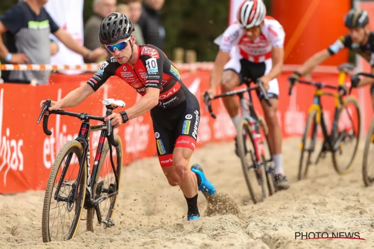 Coupe du monde du cyclo-cross: Eli Iserbyt confirme!