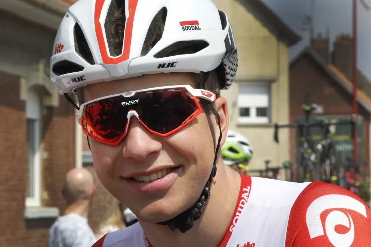 Un jeune Belge s'impose au Tour de Moselle