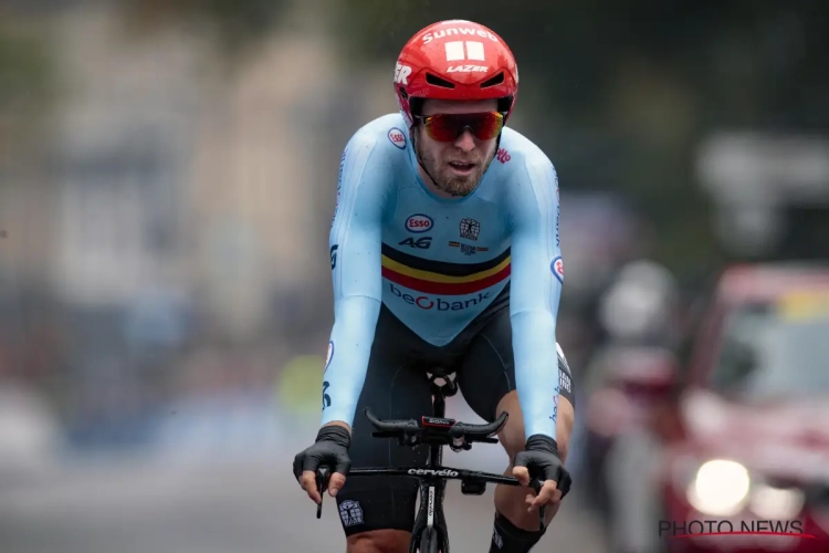 Bakelants sur le parcours des Mondiaux: "Pas beau, mais pour les Belges"