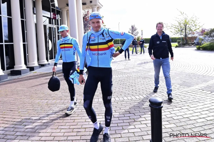 Mondiaux : la liste complète des coureurs engagés pour le contre-la-montre
