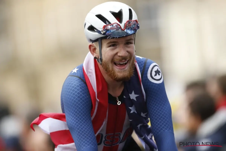 Le nouveau champion du monde juniors rejoint déjà le World Tour !