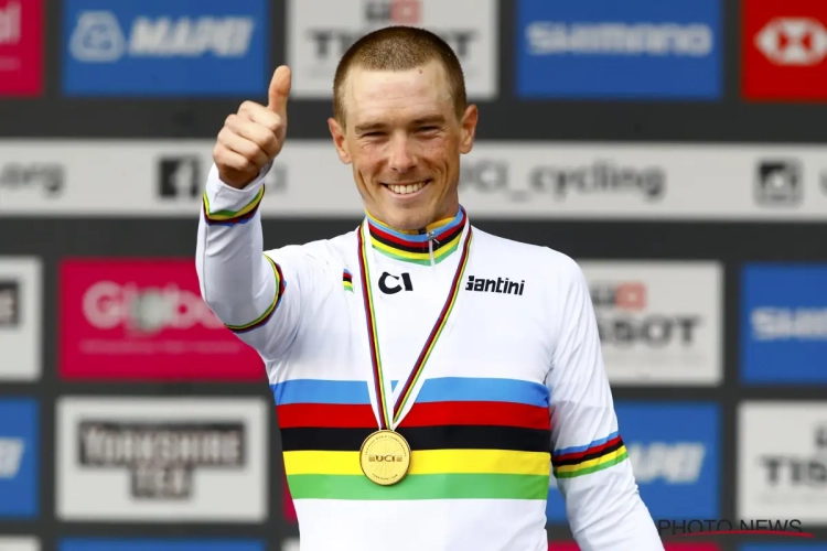 Bahrain-Merida met fin au contrat de Rohan Dennis
