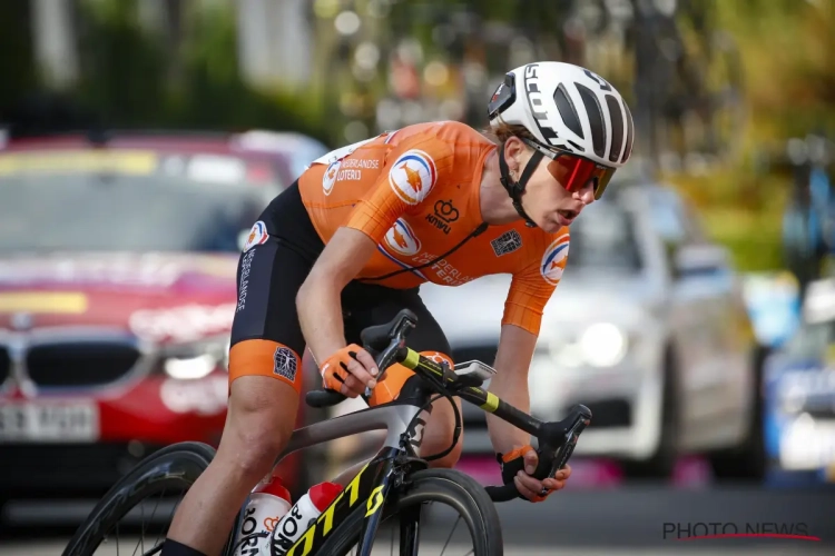 Consécration à 36 ans pour Van Vleuten, plus vieille championne du monde !