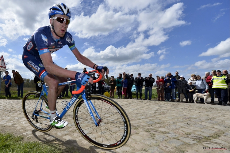 Wanty-Groupe Gobert annonce une prolongation de contrat