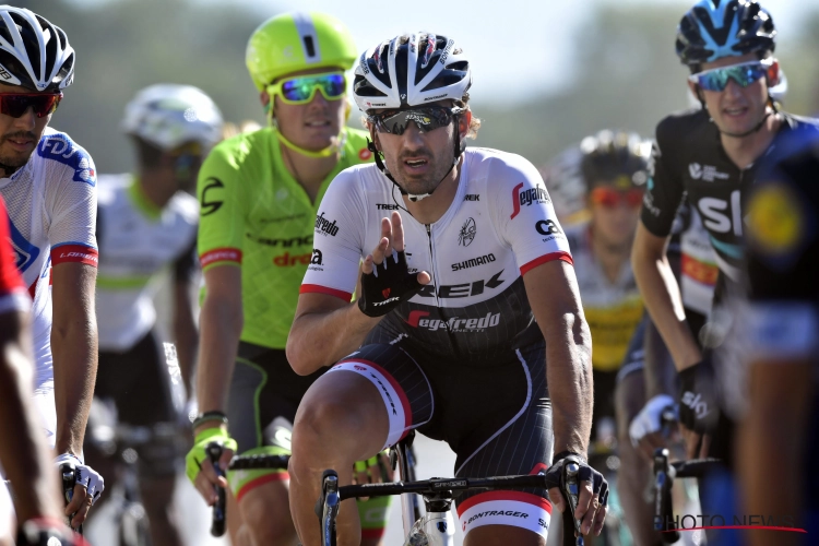 Cancellara dans la tourmente ? Un ancien coureur balance