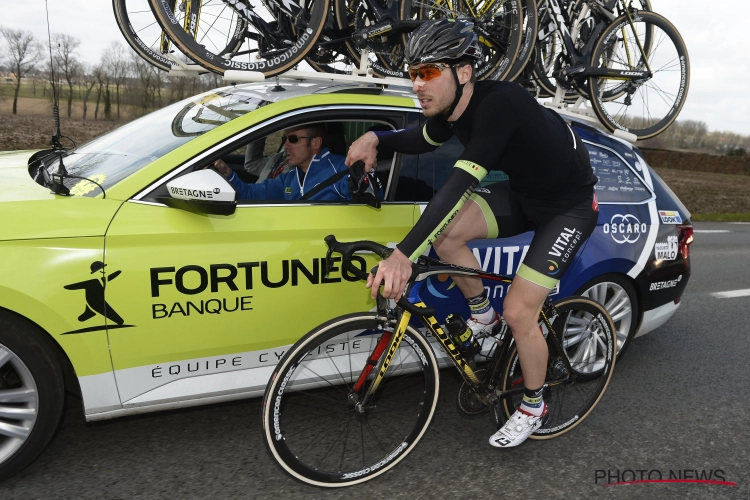 Cyclisme: Sentiments contrastés au GP de Denain