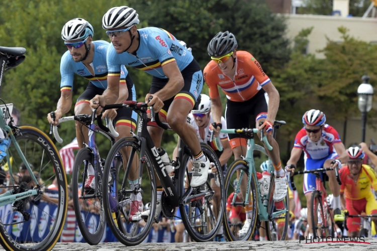 Le favori de Boonen pour les Mondiaux? "Si je devais donner un seul nom..."