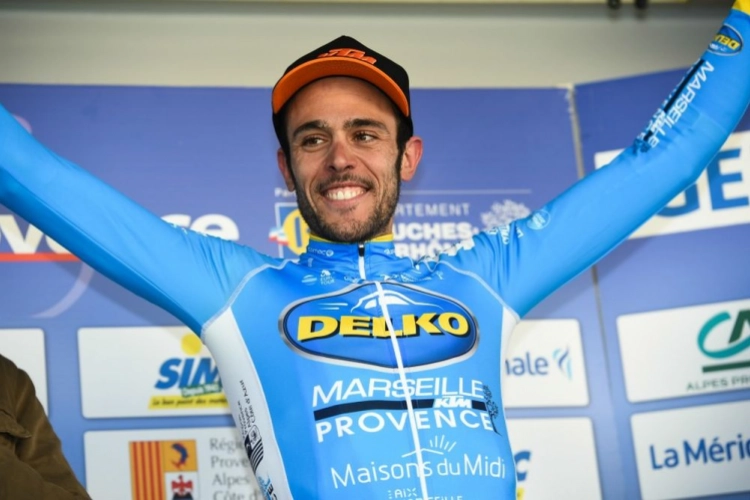 Rémy Di Gregorio contrôlé positif à l'EPO 