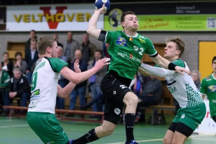 Les finales de la Coupe de Belgique de handball ont rendu leur verdict