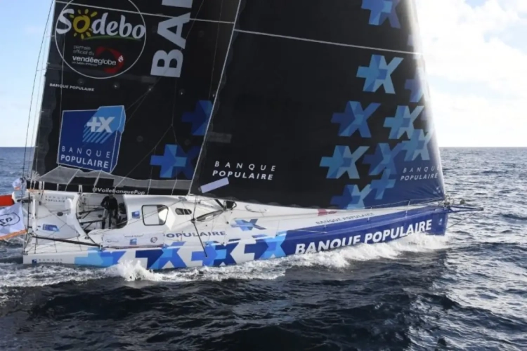 La Solitaire pour Lunven