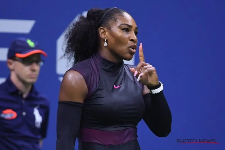 Serena Williams veut de nouvelles règles pour les mamans sur le circuit