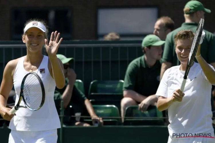 Elise Mertens fait coup double à Cincinnati