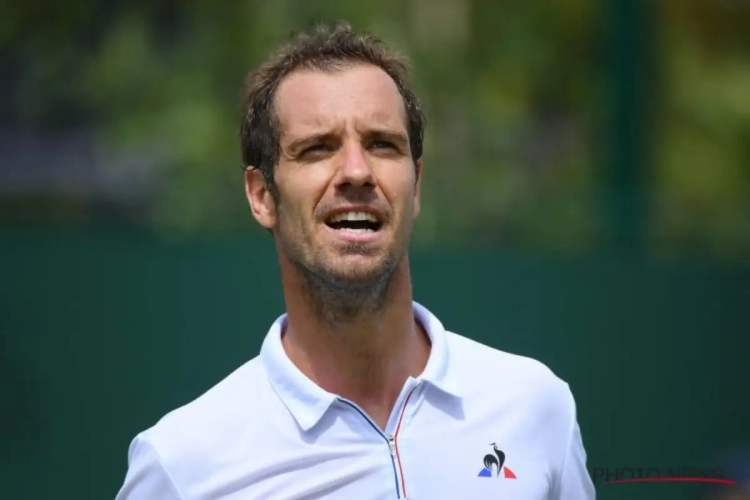 Gasquet : "Une grosse envie"