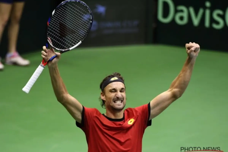 Coupe Davis: un duel USA Belgique se profile pour les quarts de finale