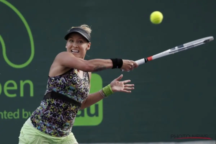 C'est un duo américano-écossais qui a gagné le double mixte à l'US Open