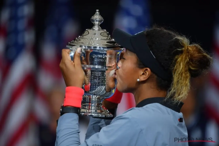 ? C'est une Naomi Osaka très émue qui est apparue en conférence de presse