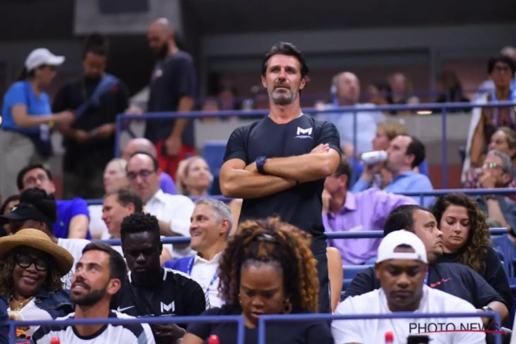 Le coach de Serena Williams revient sur le premier incident avec l'arbitre de chaise