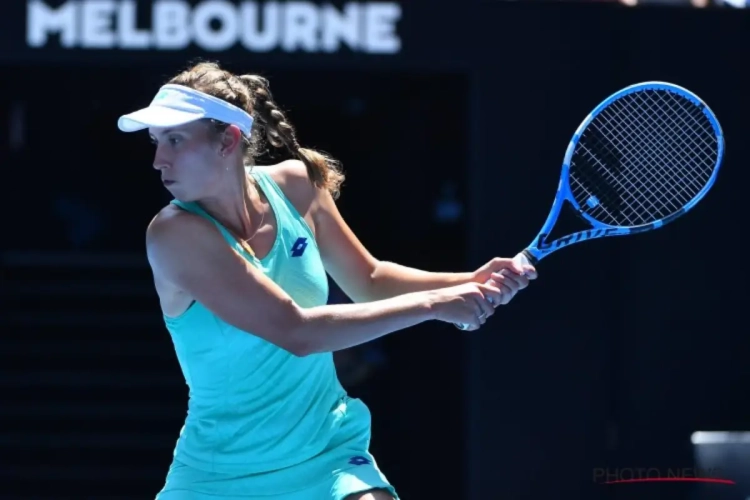 Classement WTA : Elise Mertens se maintient, les autres Belges régressent