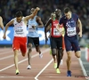 Le Français Pierre-Ambroise Bosse champion du monde du 800 m