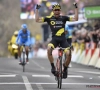 Seconde victoire française sur Paris-Nice, le maillot jaune change d'épaules
