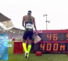 Meeting de Paris : Abderrahman Samba brille et s'offre la meilleure performance mondiale de l'année au 400m haies