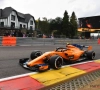 Pas de miracle pour Stoffel Vandoorne aux deuxièmes essais libres de Monza !
