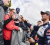 Sébastien Ogier évoque son retour chez Citroën