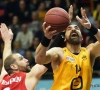 Le final four de la Champions League de basket aura lieu à Anvers 