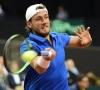 Pouille "pas inquiet" pour la Coupe Davis