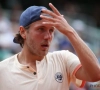Une première demie en Grand Chelem et puis rien: la galère continue pour Lucas Pouille