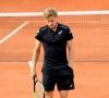 David Goffin explique les raisons de sa contre-performance