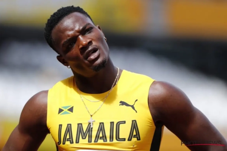 Londres 2017: McLeod assume son statut