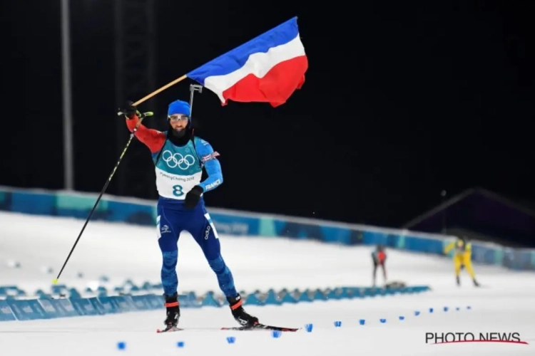 Fourcade en veut plus: "On va essayer de profiter de ça pour faire gonfler le compteur"