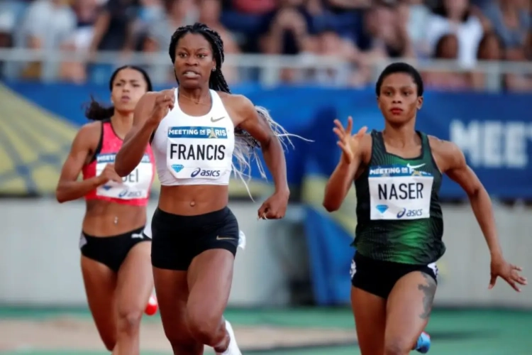 Pas d'Euro pour Anne Zagré, ni pour les coureurs de 1500 mètres