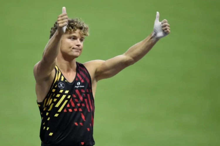 Un record de Belgique sur le Mémorial? "Le bon jour pour faire une performance"