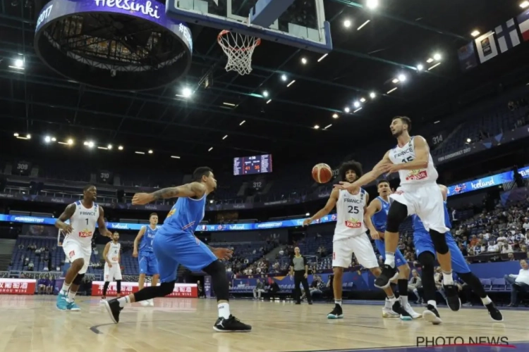 Sept pays se portent candidats pour l'organisation de l'Euro de basket