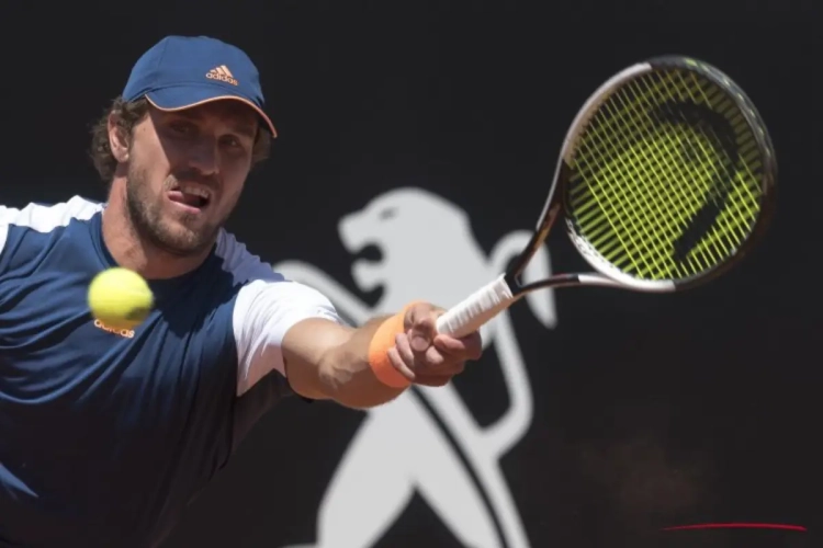 Wimbledon : le numéro 3 mondial chute