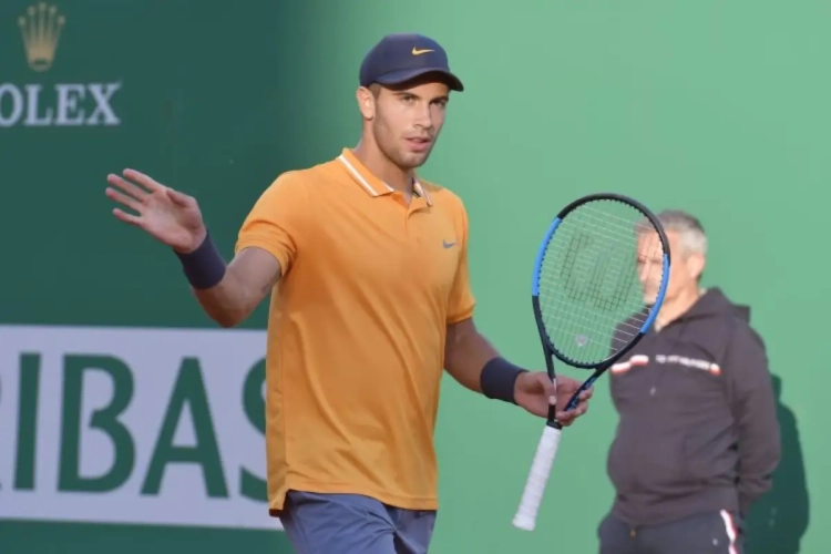 ATP Budapest : Grosse surprise, la tête de série N°2 se fait sortir par le 105e mondial